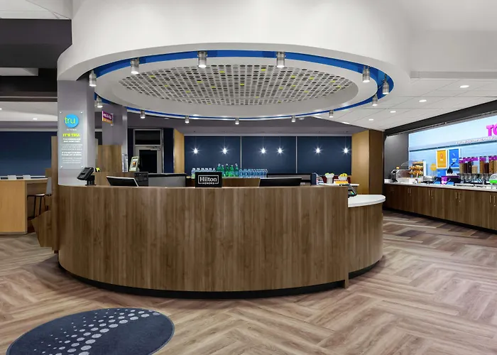 Hotel Tru By Hilton Gilbert