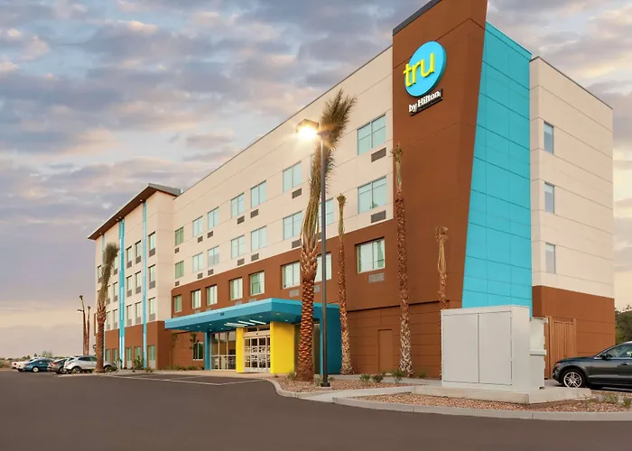 Hotel Tru By Hilton