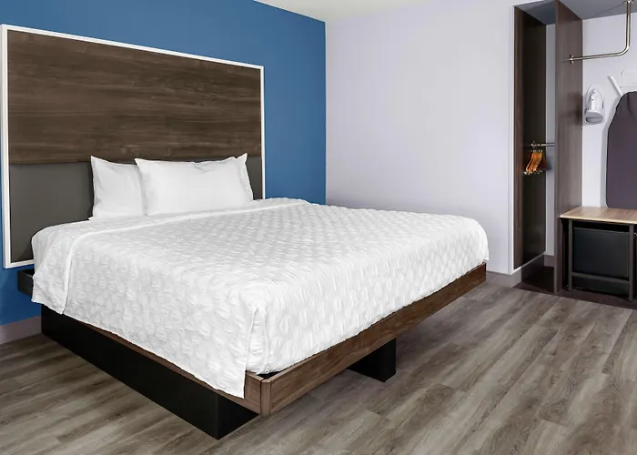 Hotel Tru By Hilton 3*